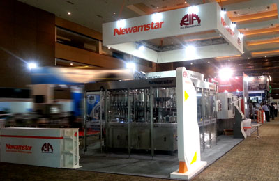 packaging machinery exhibition