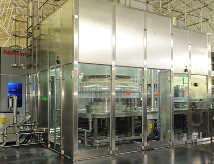 Bottled Water Combiblock