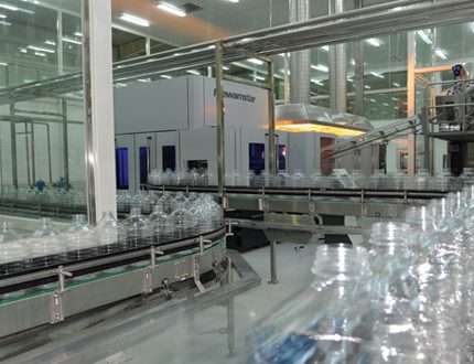 Big-container Blower