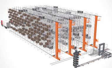 Intelligent Warehouse