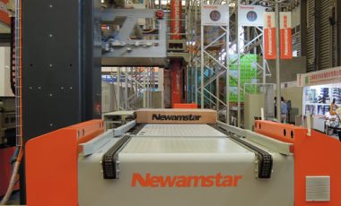 AGV(Automated Guided Vehicle)