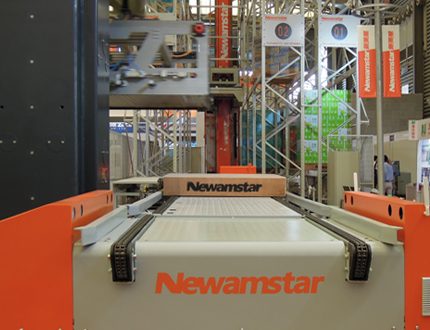 AGV(Automated Guided Vehicle)