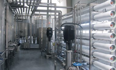 Water Treatment System